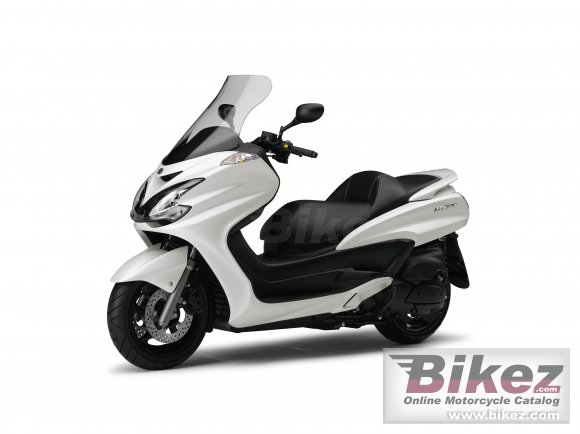 2013 Yamaha Majesty photo